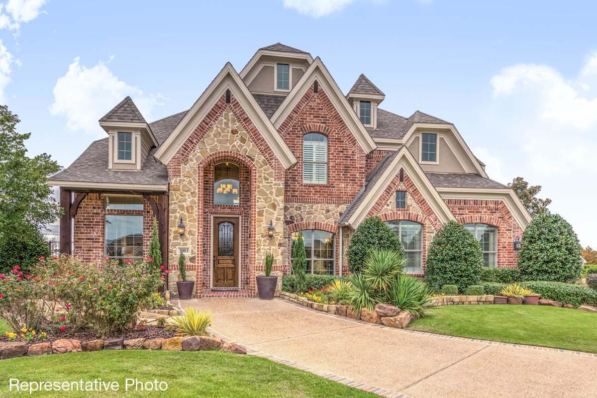1839 Gettysburg Blvd. Fate, TX 75189