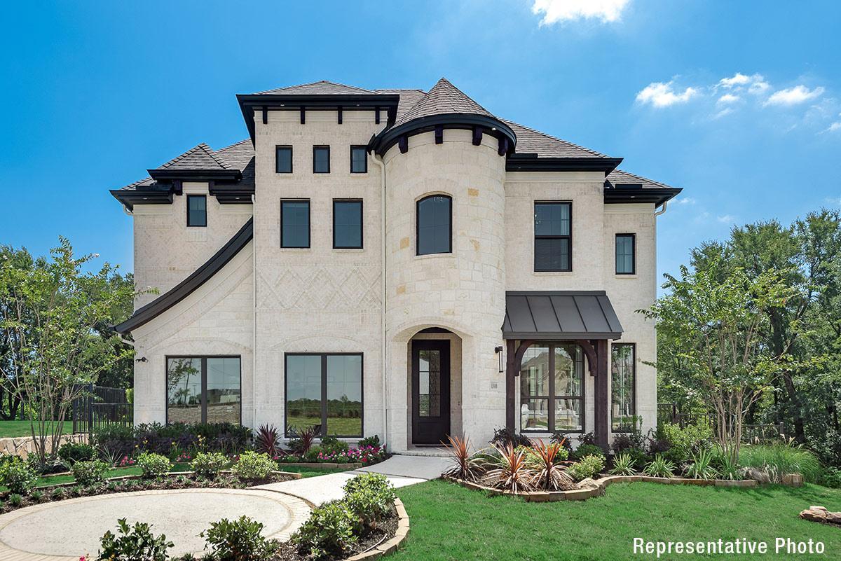 Grand Heritage - Grand Braniff Park: Irving, Texas - Grand Homes