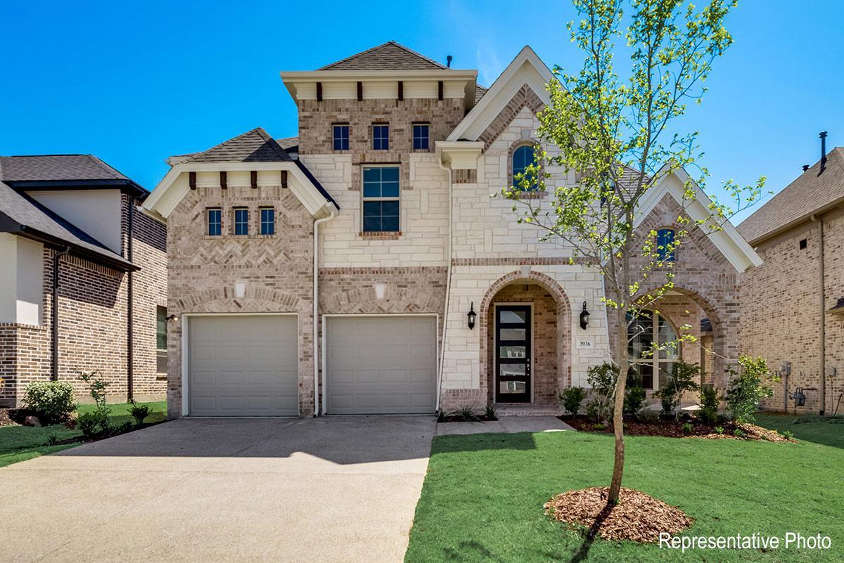 Alexandria II - Grand Braniff Park: Irving, Texas - Grand Homes