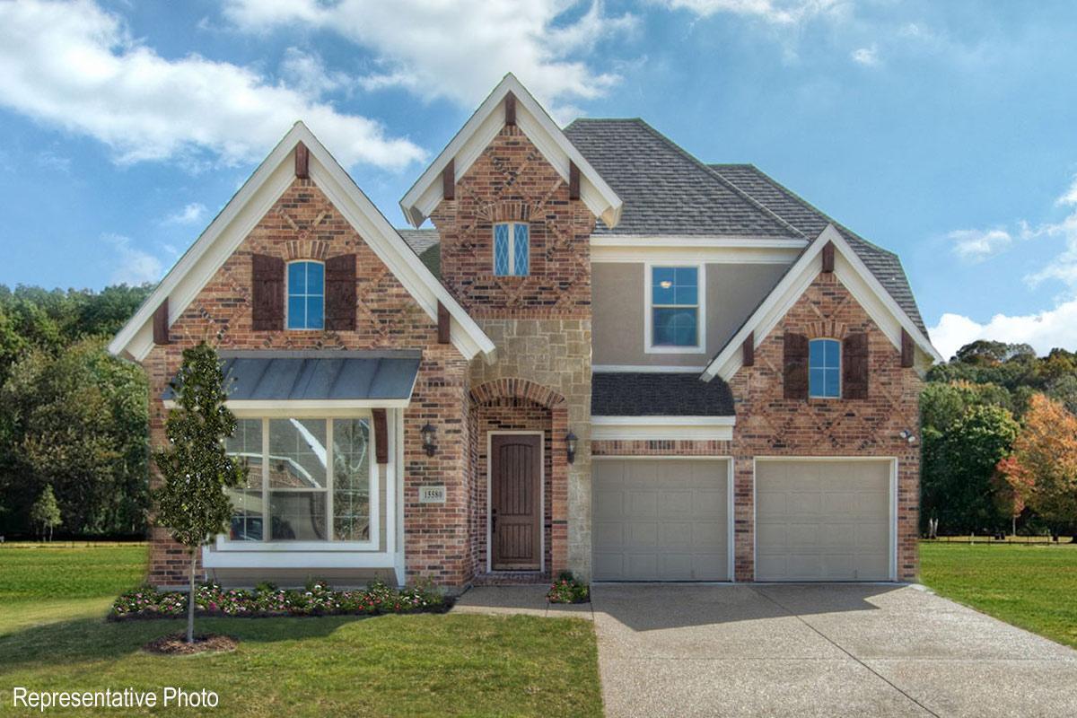 Abernathy - Grand Braniff Park: Irving, Texas - Grand Homes