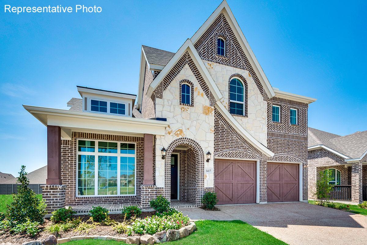 Grand Savannah - Grand Braniff Park: Irving, Texas - Grand Homes
