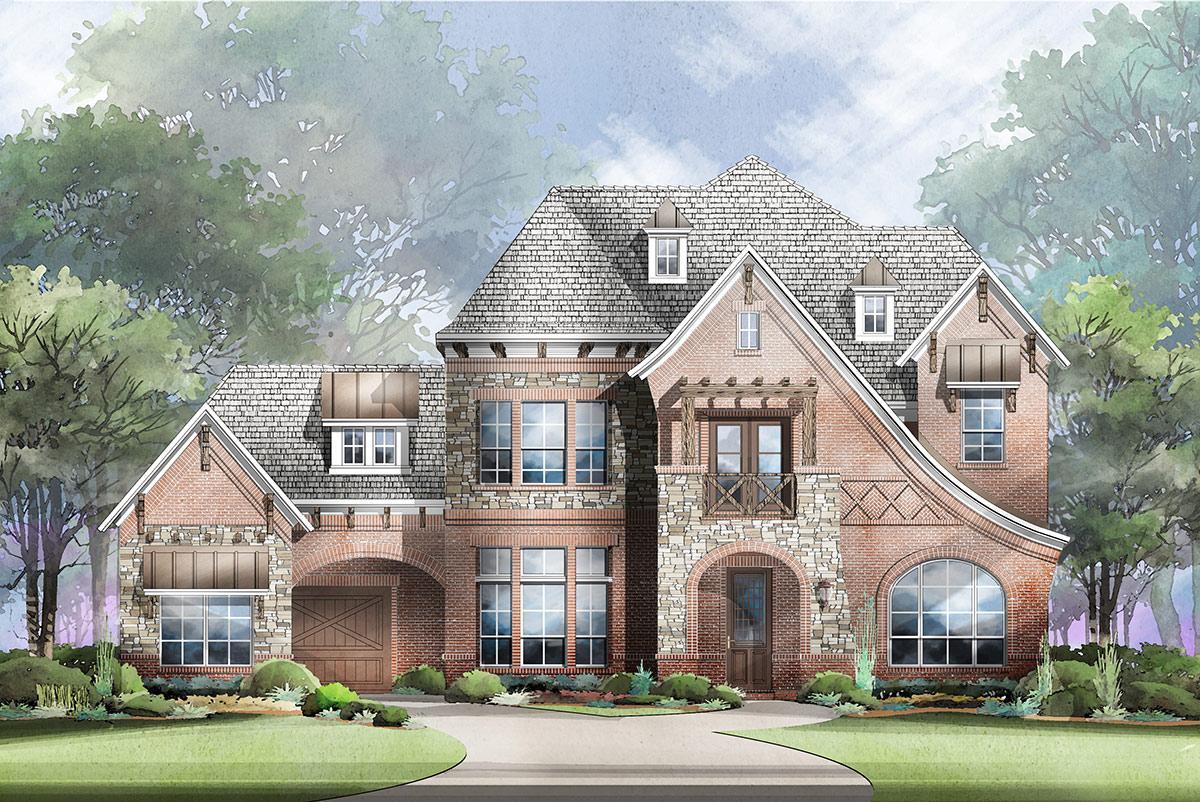 4917 Hunters Creek Trail. Frisco, TX 75034