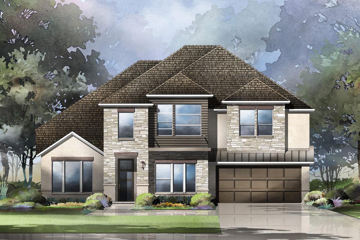 1839 Gettysburg Blvd. Fate, TX 75189