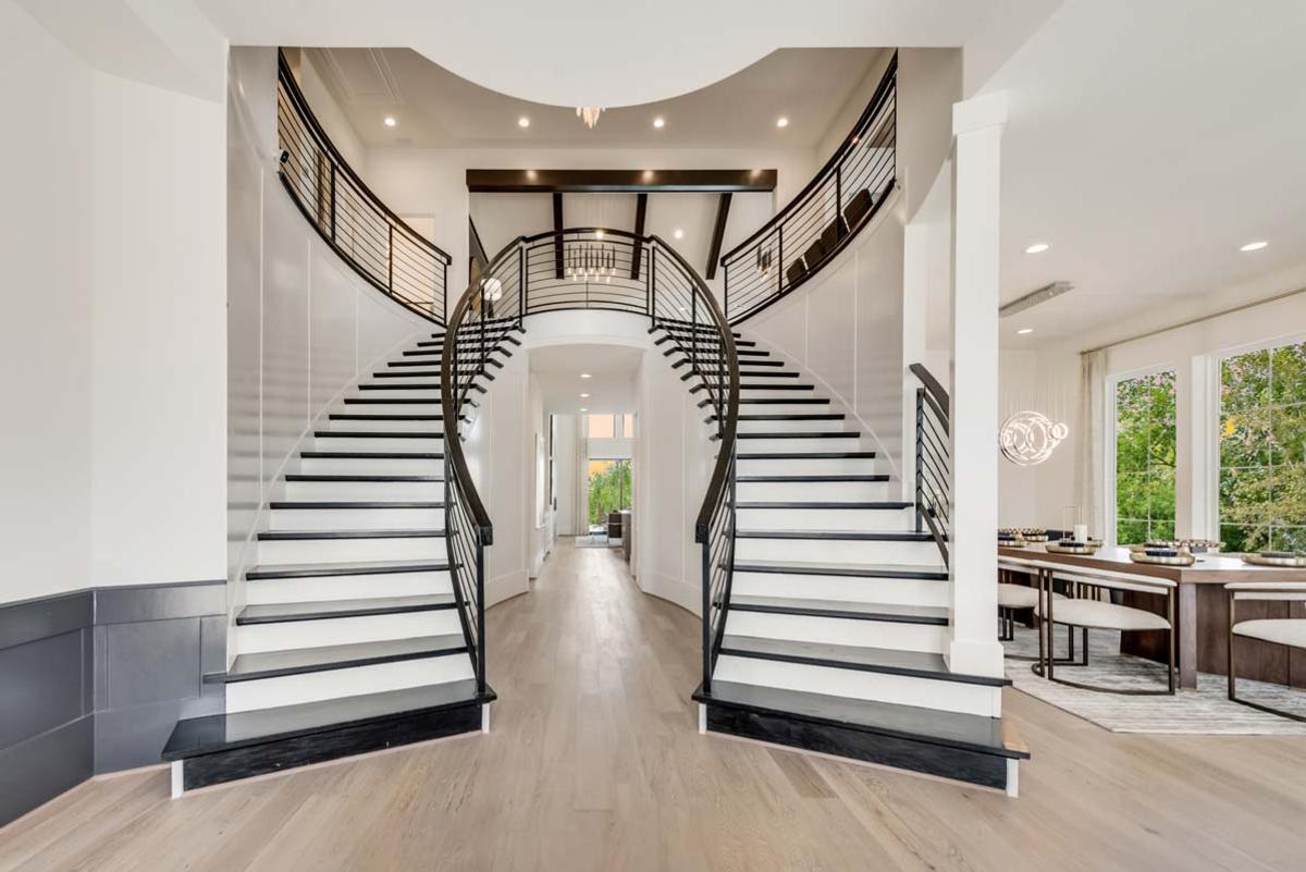 casa en Silverleaf Estates in Frisco por Grand Homes