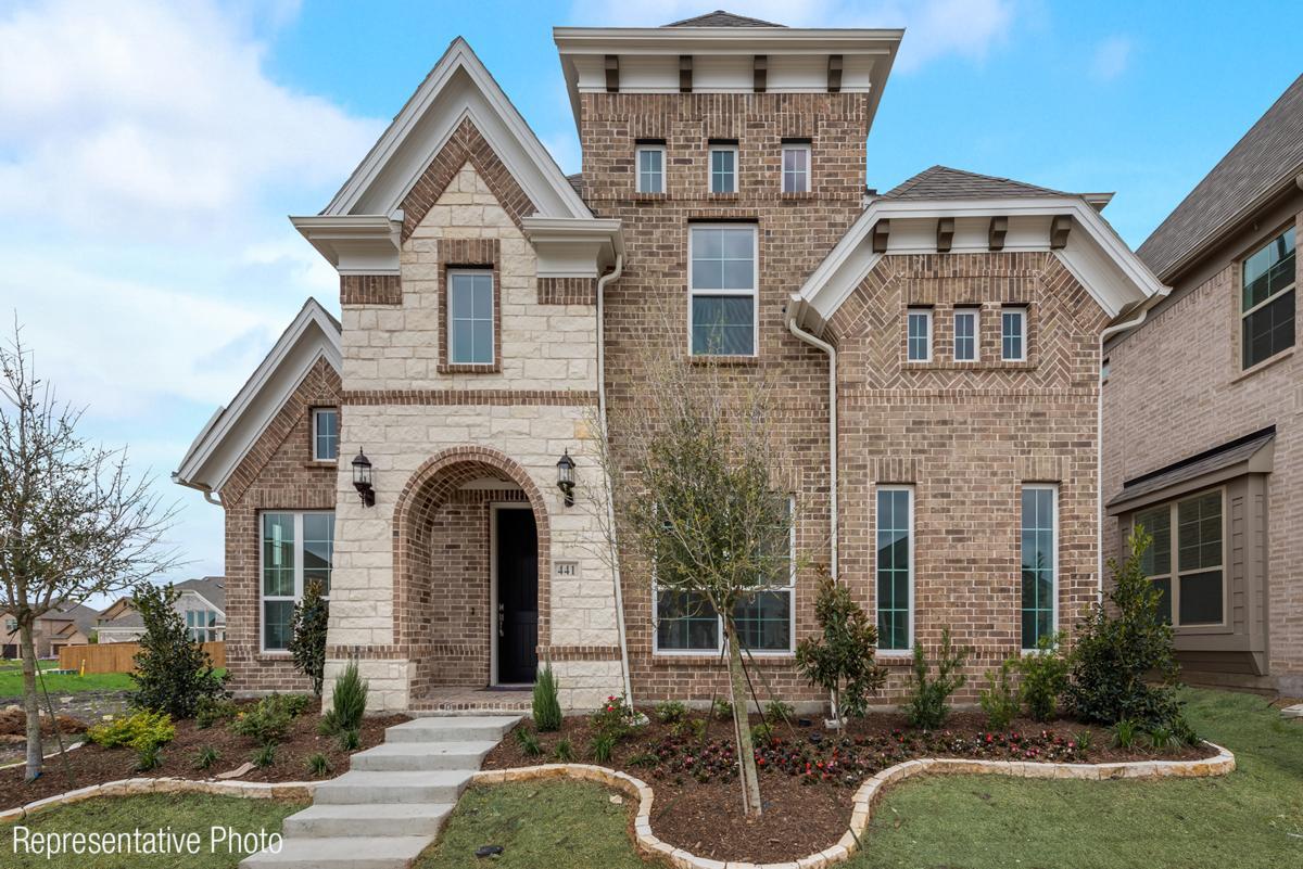 Royal Alexandria II - Edgewater: Fate, Texas - Grand Homes