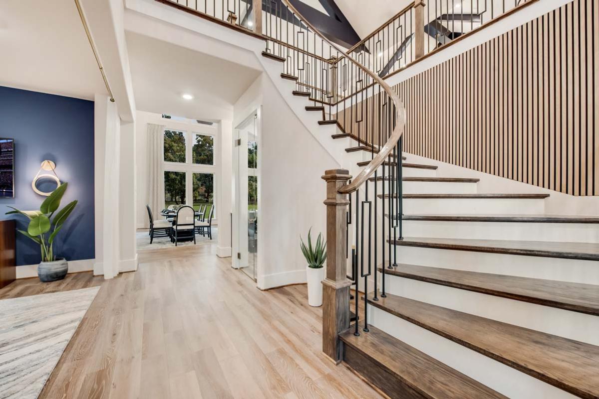 casa en Monterra por Grand Homes