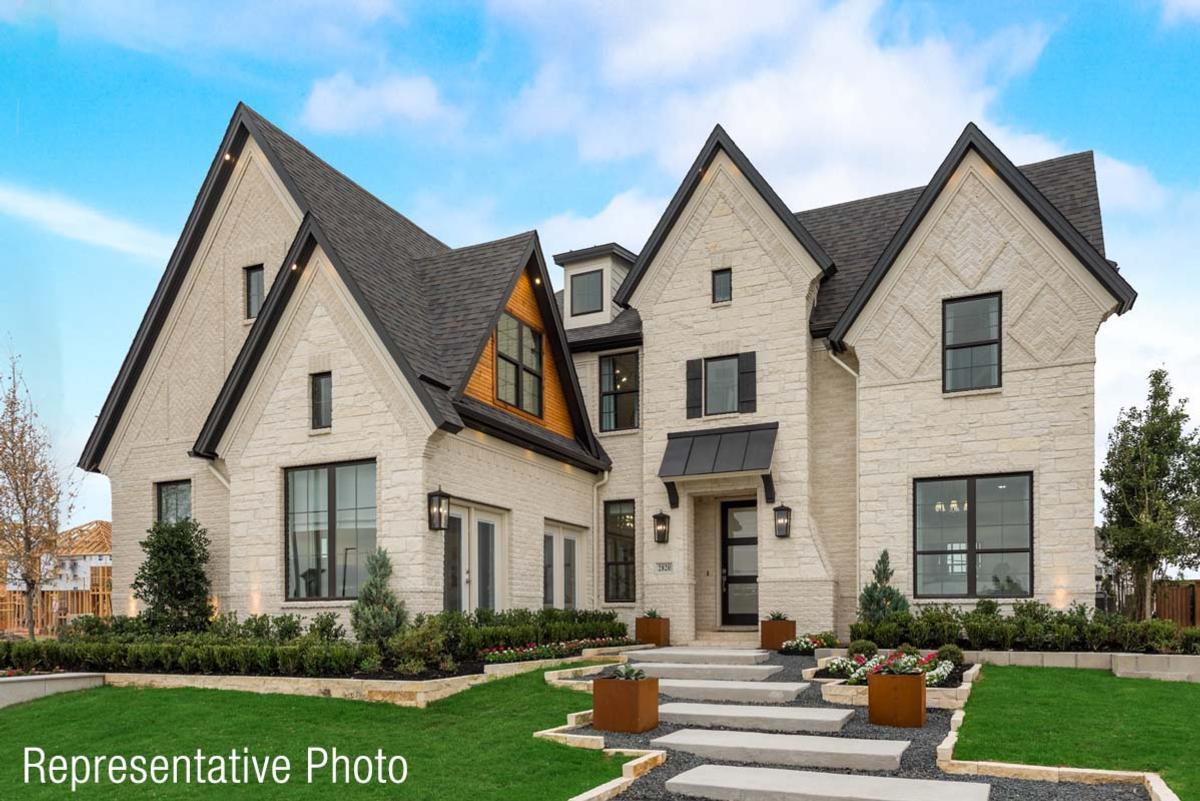 4917 Hunters Creek Trail. Frisco, TX 75034
