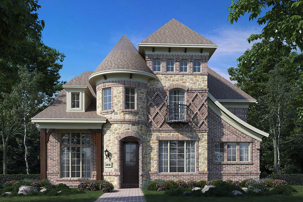 1839 Gettysburg Blvd. Fate, TX 75189