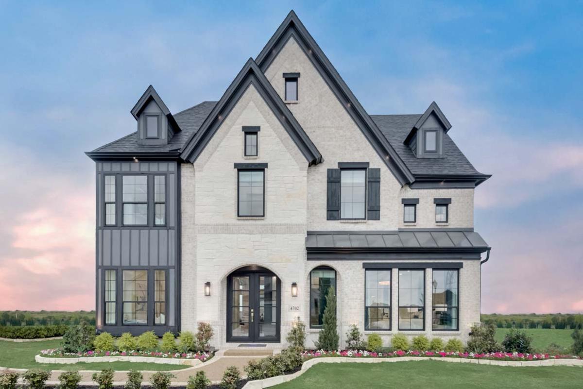 1839 Gettysburg Blvd. Fate, TX 75189