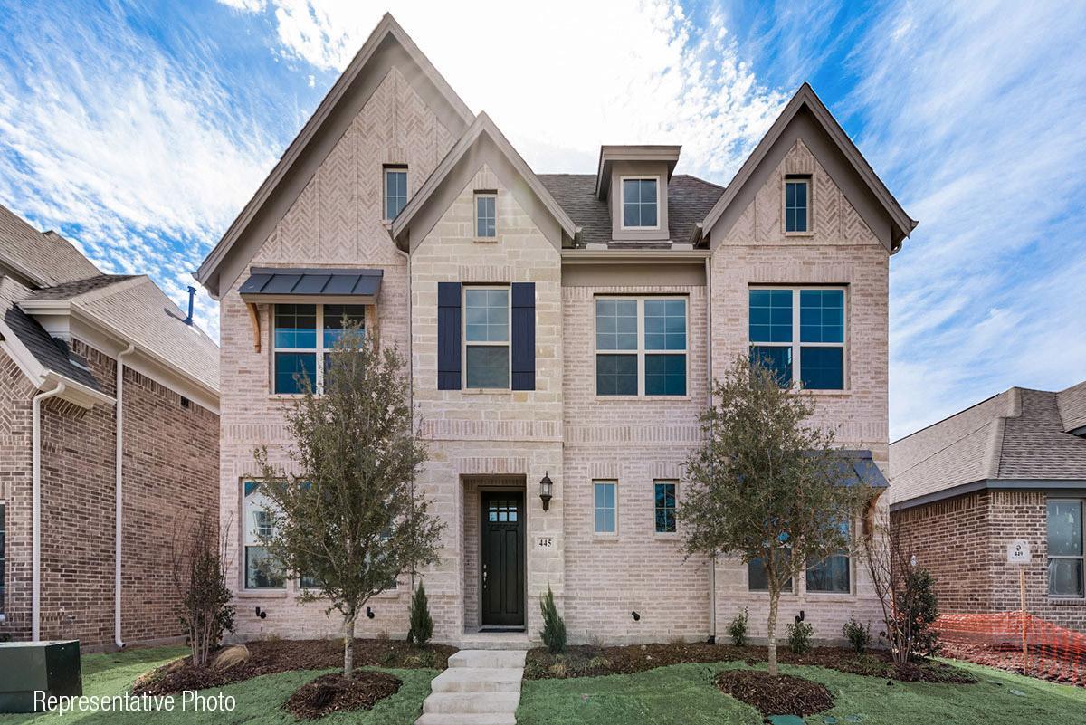 1839 Gettysburg Blvd. Fate, TX 75189