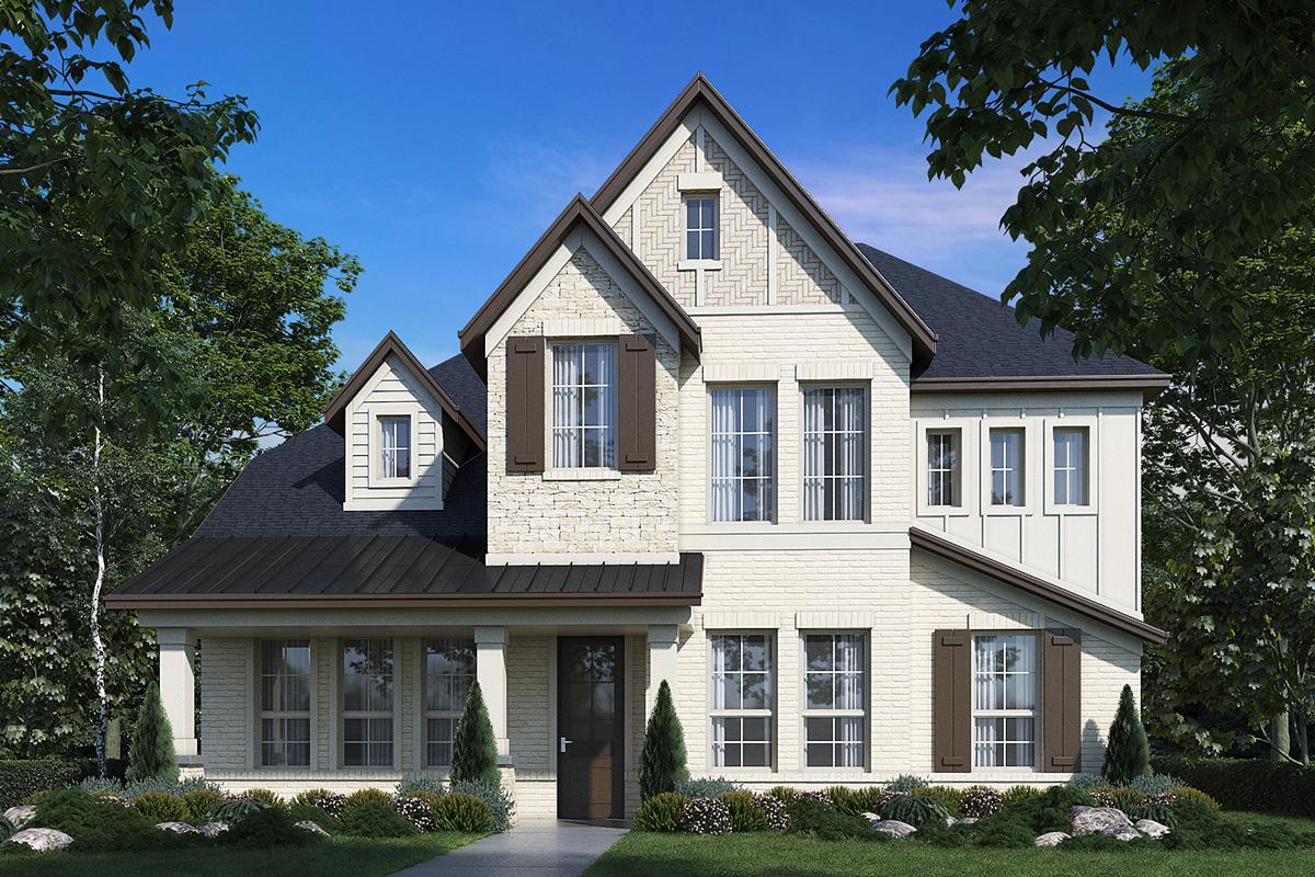 Royal Alexandria - Edgewater: Fate, Texas - Grand Homes