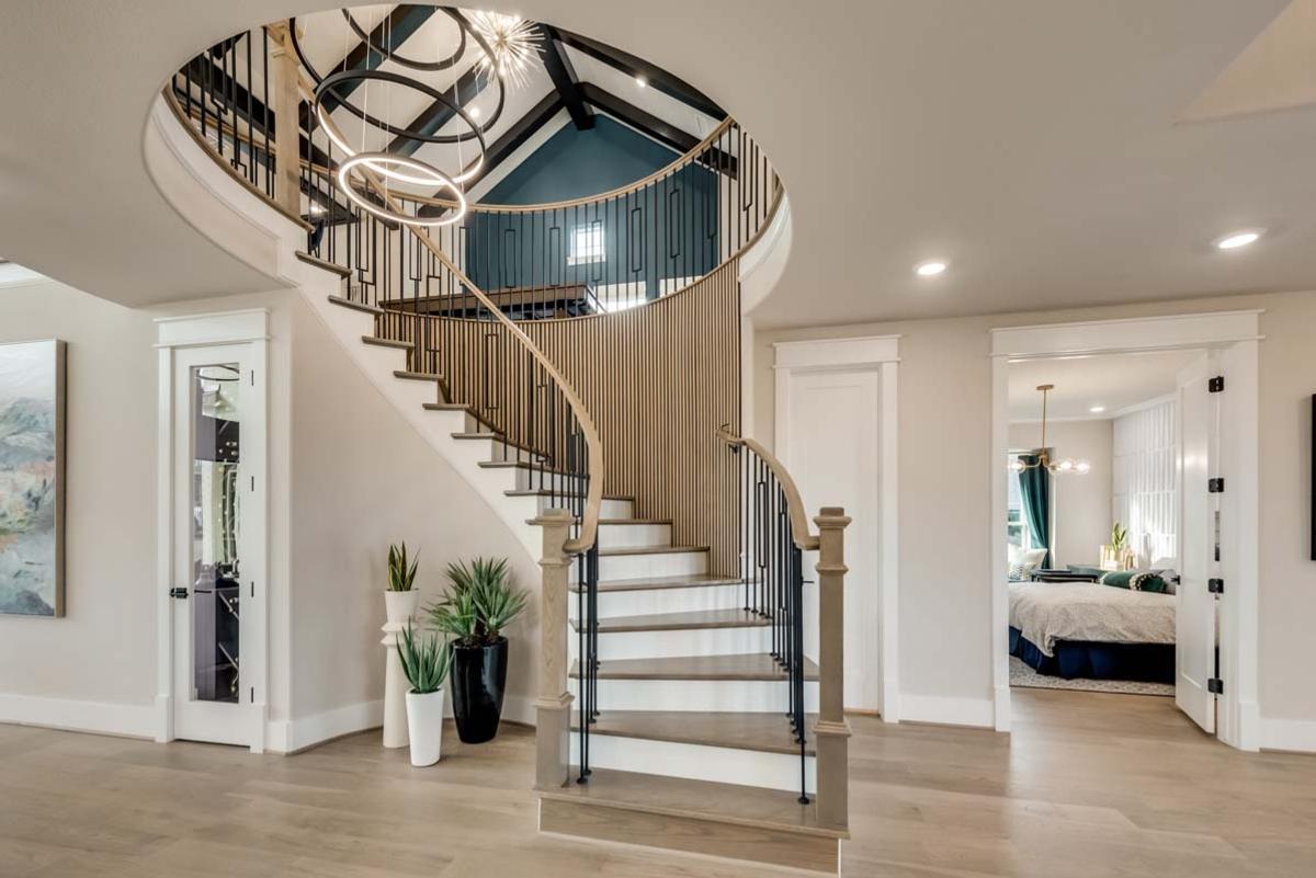 casa en Somerset Park por Grand Homes
