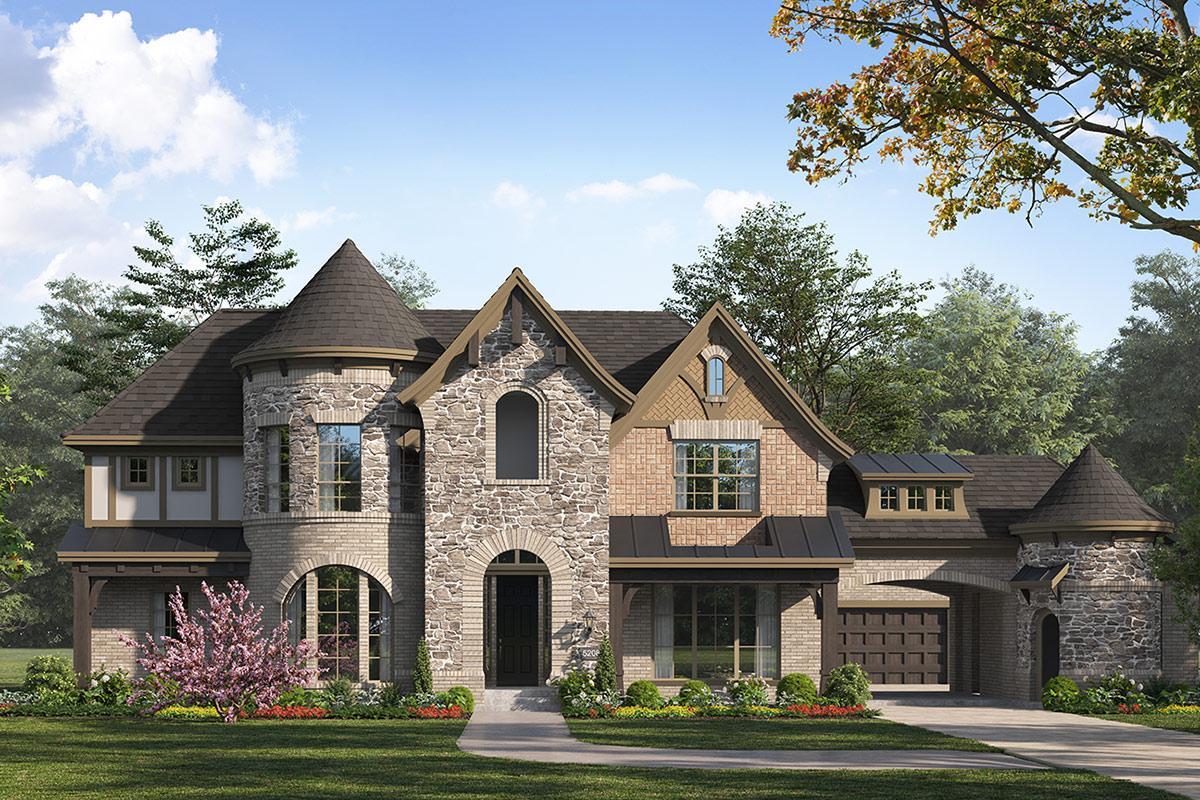 Wellspring Estates - Celina, TX