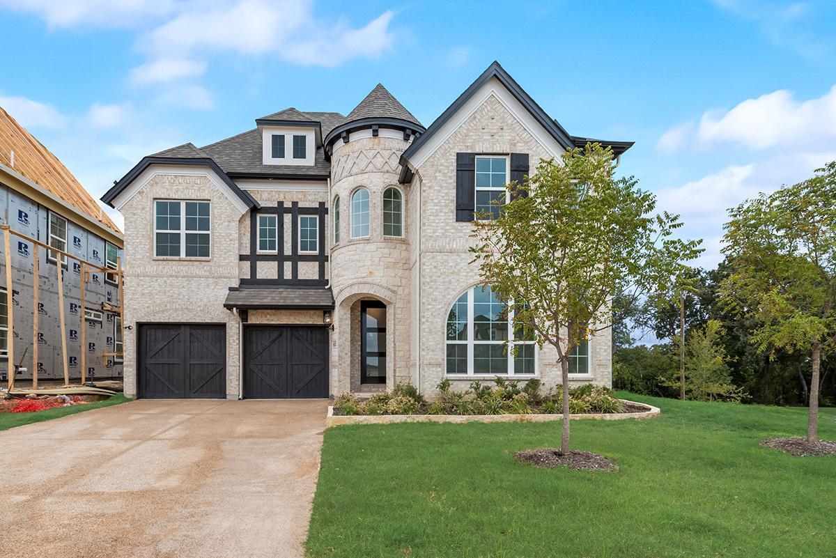 Grand Tour - Grand Braniff Park: Irving, Texas - Grand Homes