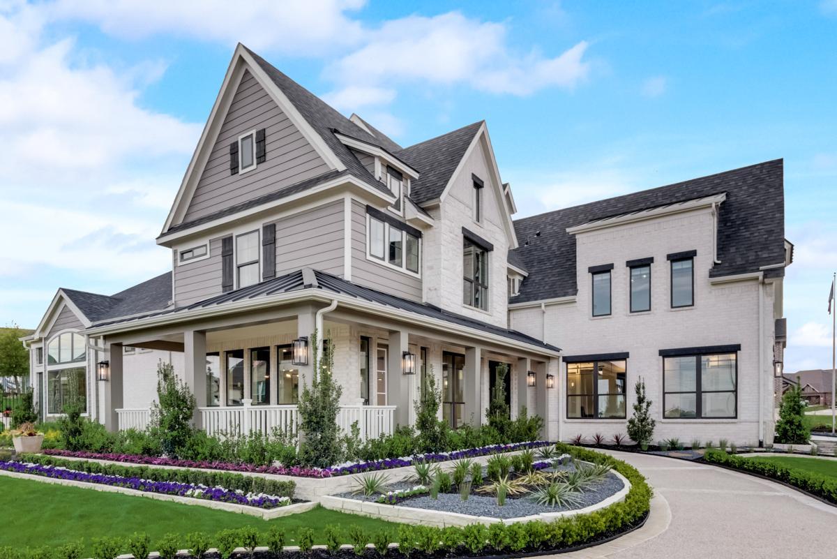 casa en Somerset Park por Grand Homes