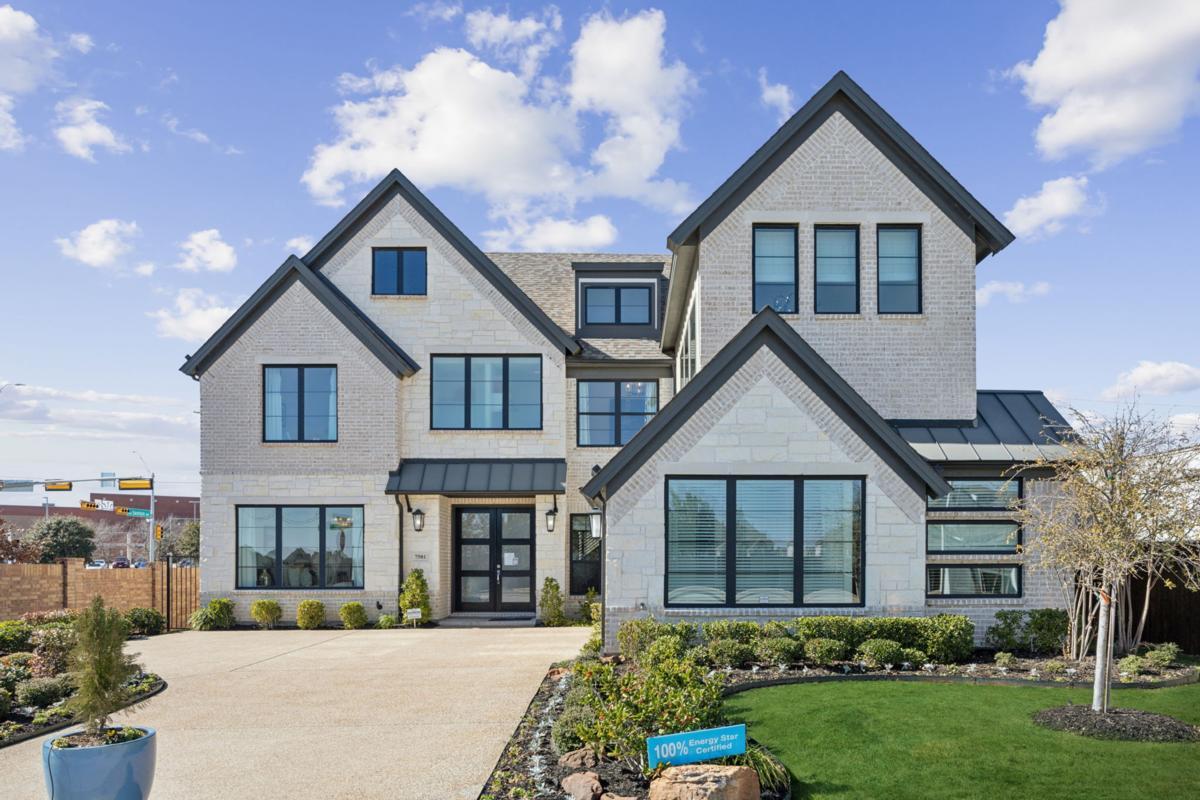 casa en Cedar Ridge Estates por Grand Homes
