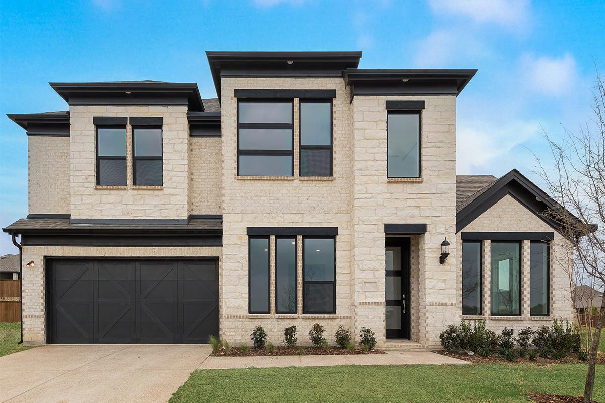 Grand Monterra II - Monterra: Fate, Texas - Grand Homes