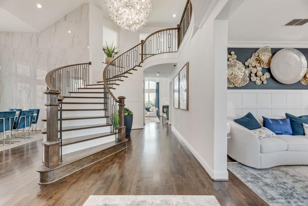 casa en Dominion of Pleasant Valley por Grand Homes