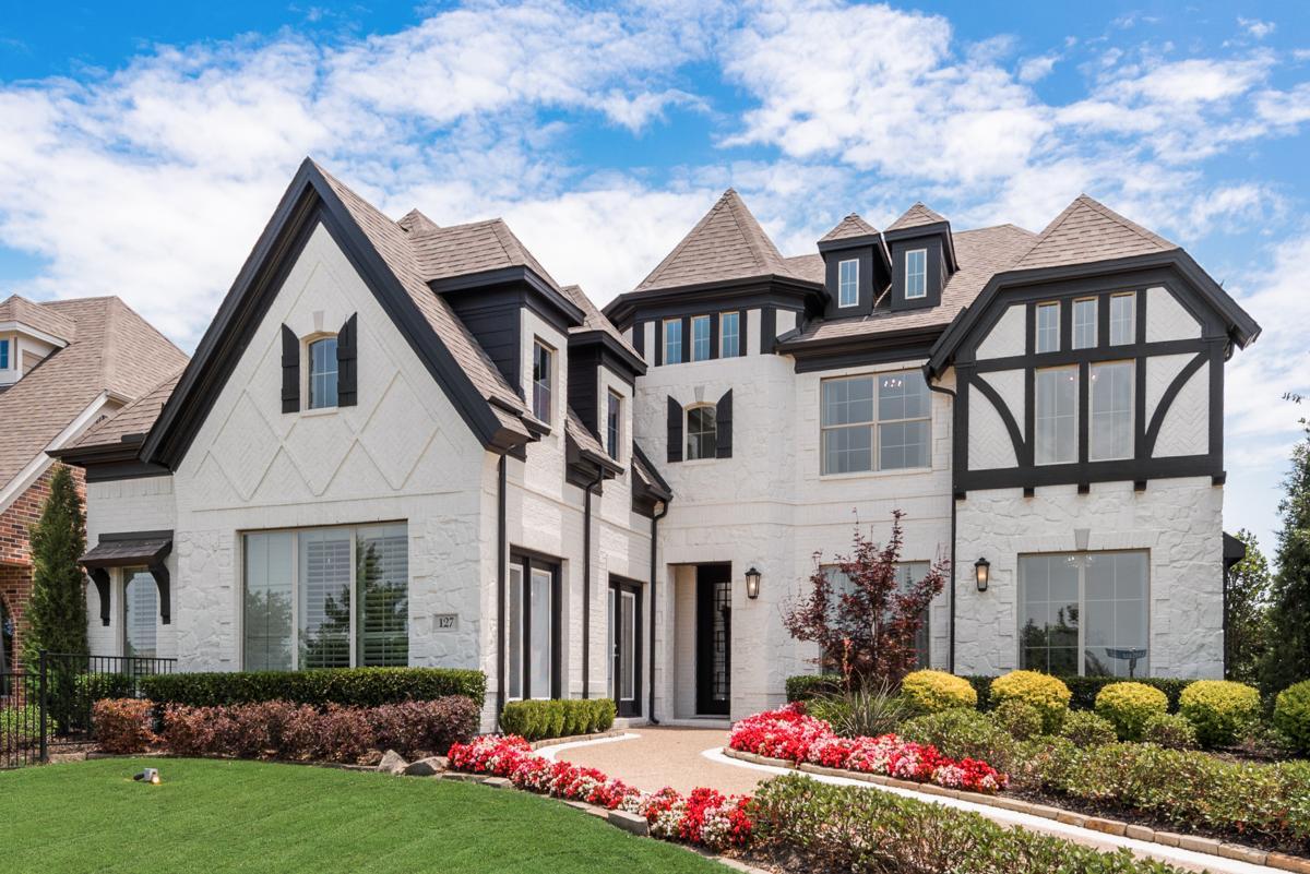 casa en Dominion of Pleasant Valley por Grand Homes