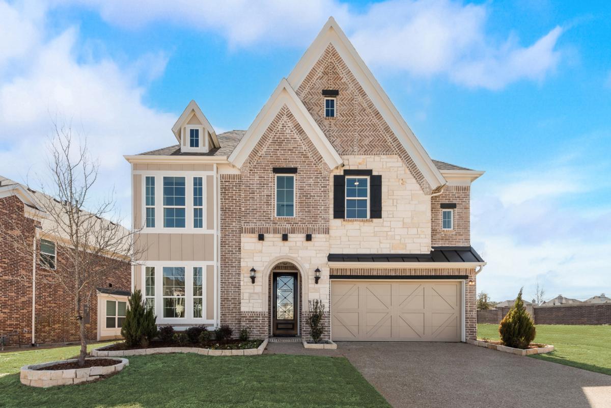 Grand Providence - Grand Braniff Park: Irving, Texas - Grand Homes