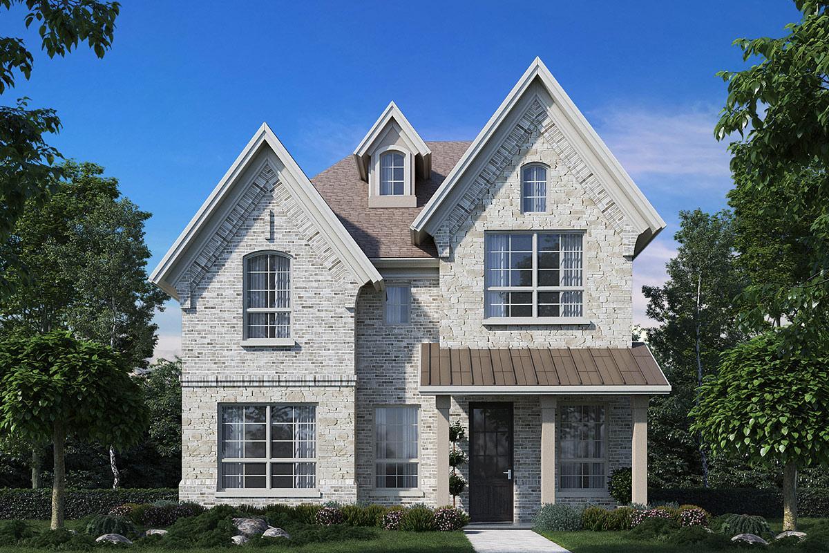 Royal Drew - Edgewater: Fate, Texas - Grand Homes