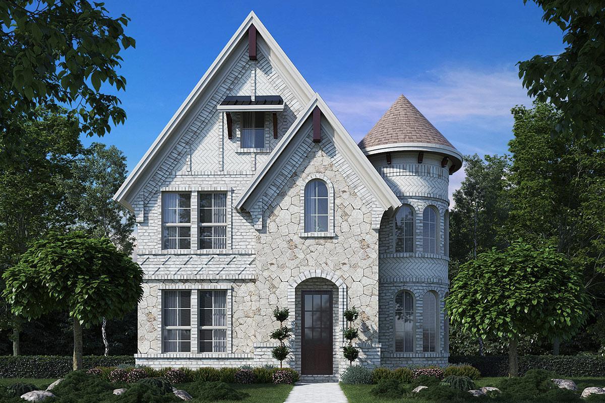 Royal Catherine IV - Edgewater: Fate, Texas - Grand Homes
