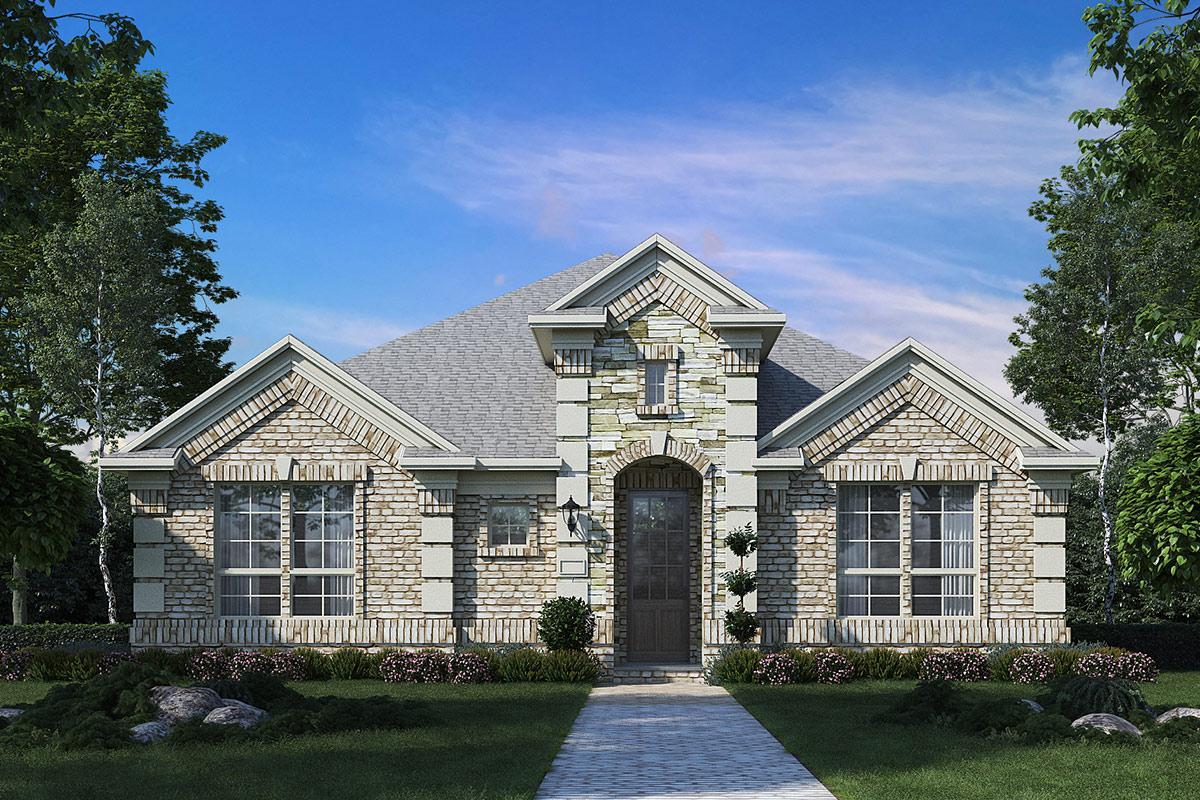1839 Gettysburg Blvd. Fate, TX 75189