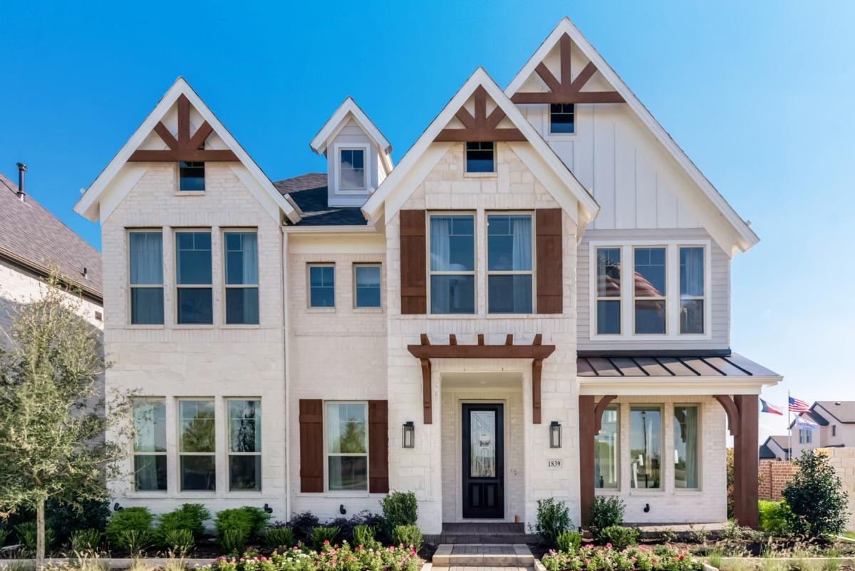 casa en Edgewater por Grand Homes