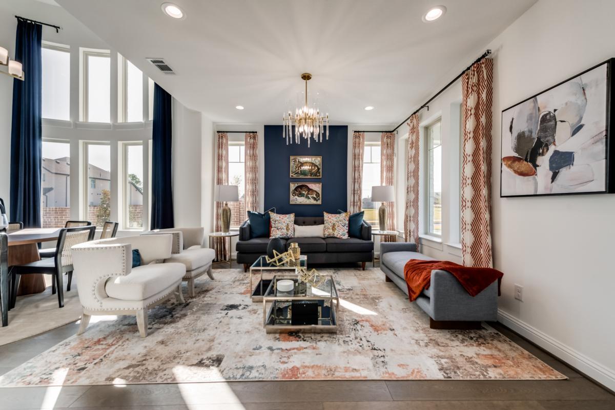 casa en Edgewater por Grand Homes