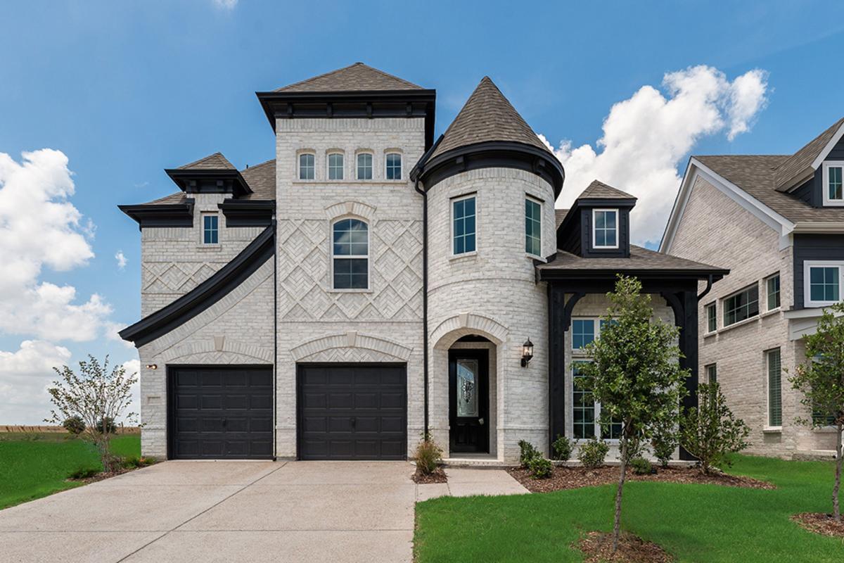 Grand Martinique - Grand Braniff Park: Irving, Texas - Grand Homes