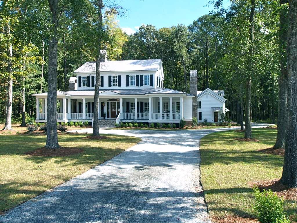 Grant Homes por Grant Homes en Savannah Georgia