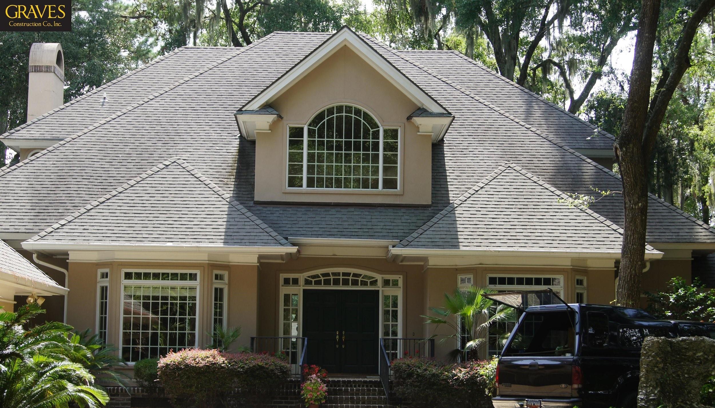 casa en Colleton River Plantation por Graves Construction Co., Inc.