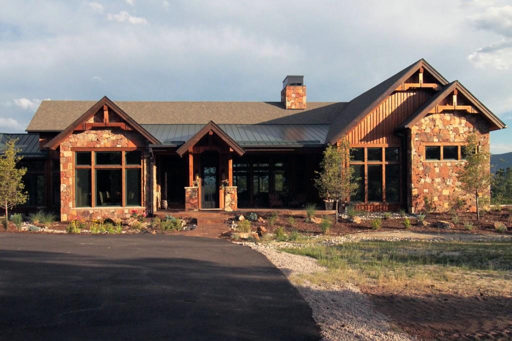 casa en Gray Construction por Gray Construction