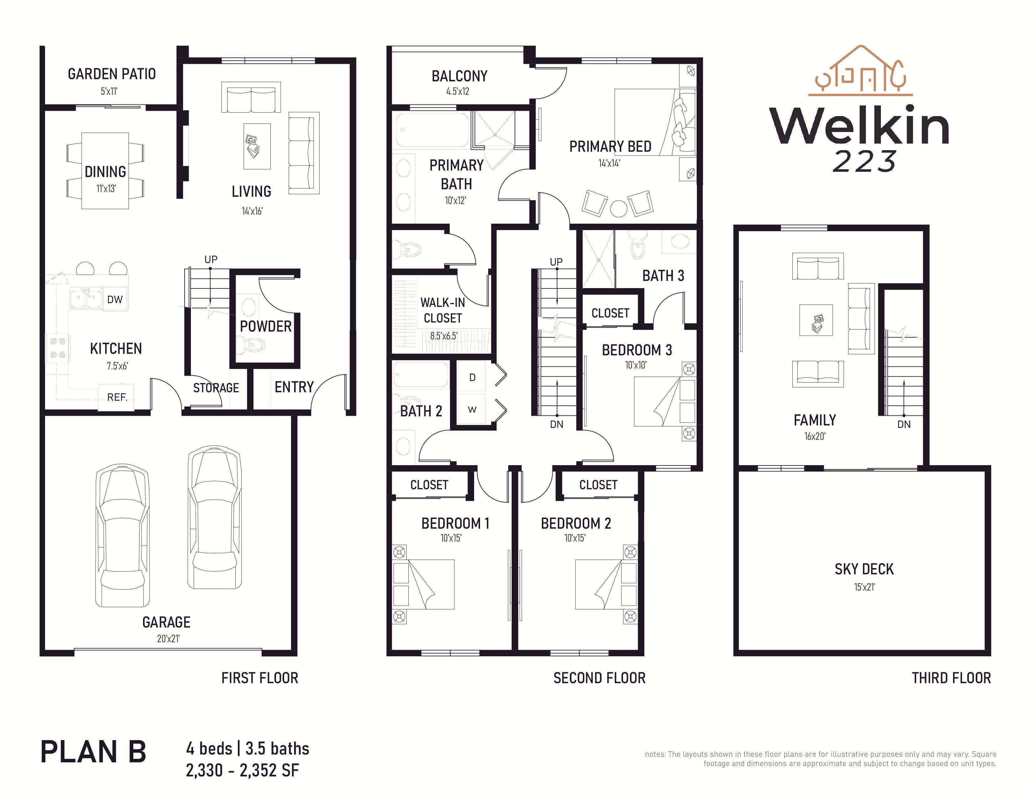 B - Welkin 223: Torrance, California - Welkin Homes