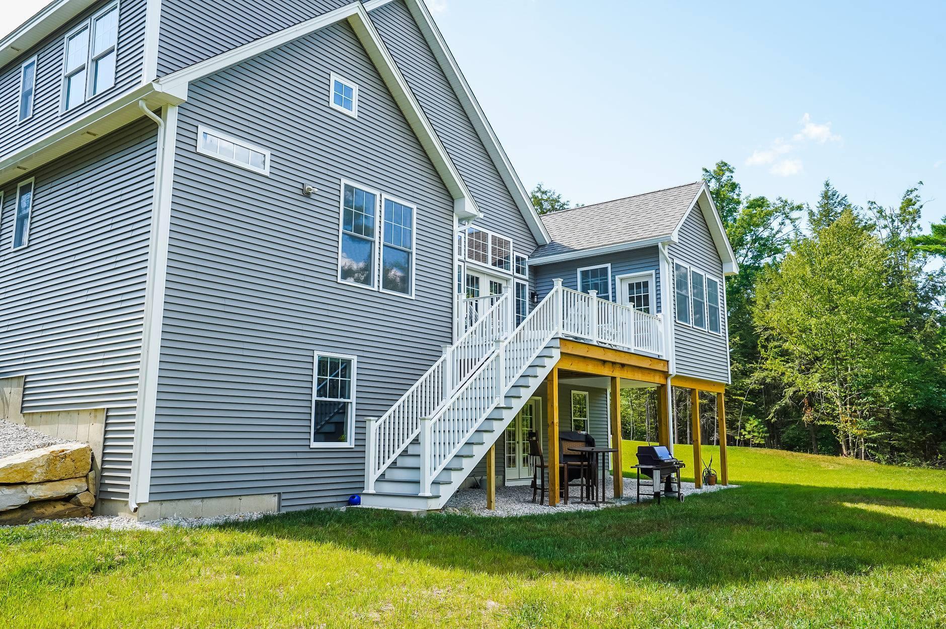 Graystone Builders Inc
