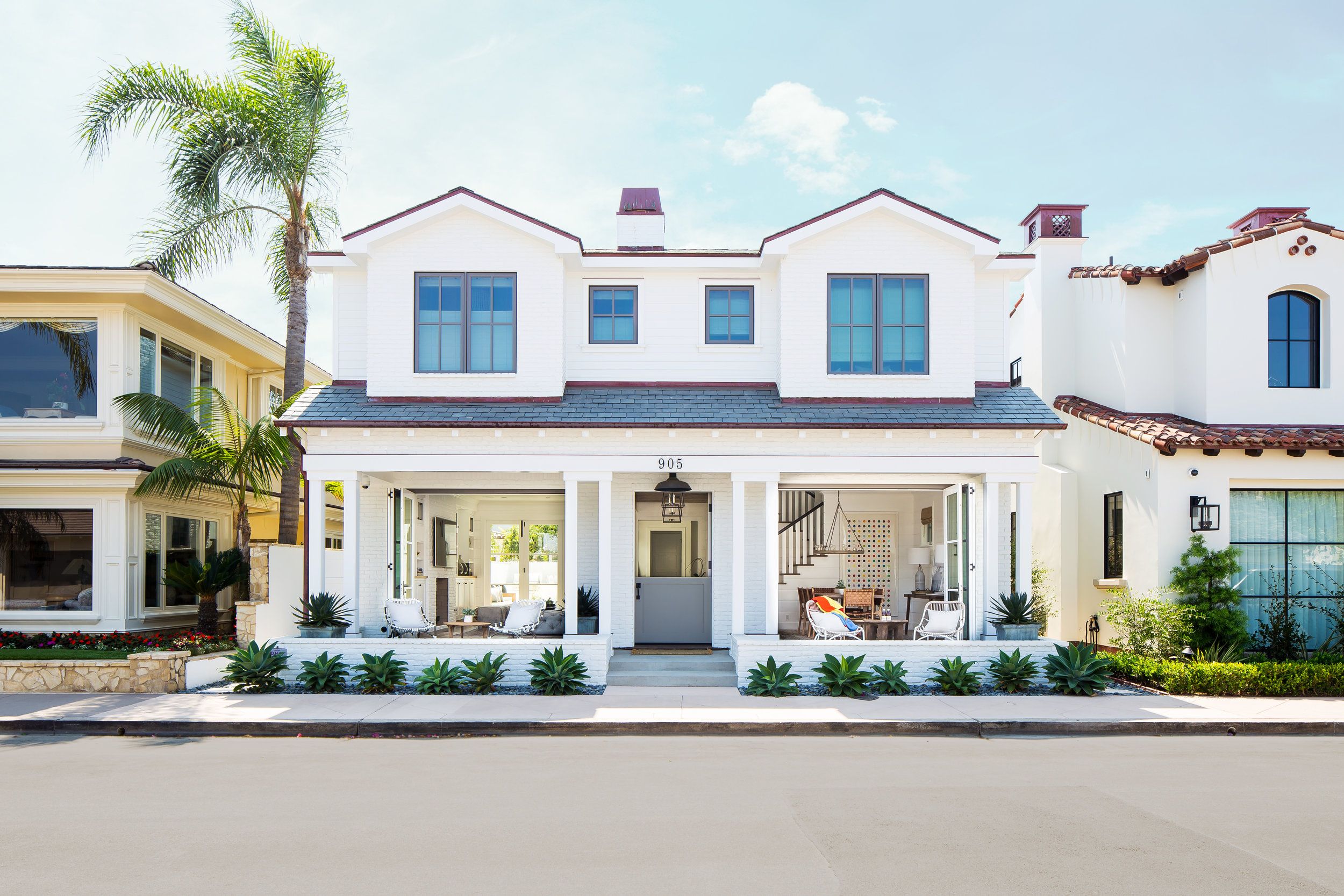 Graystone Custom Builders por Graystone Custom Builders en Orange County California