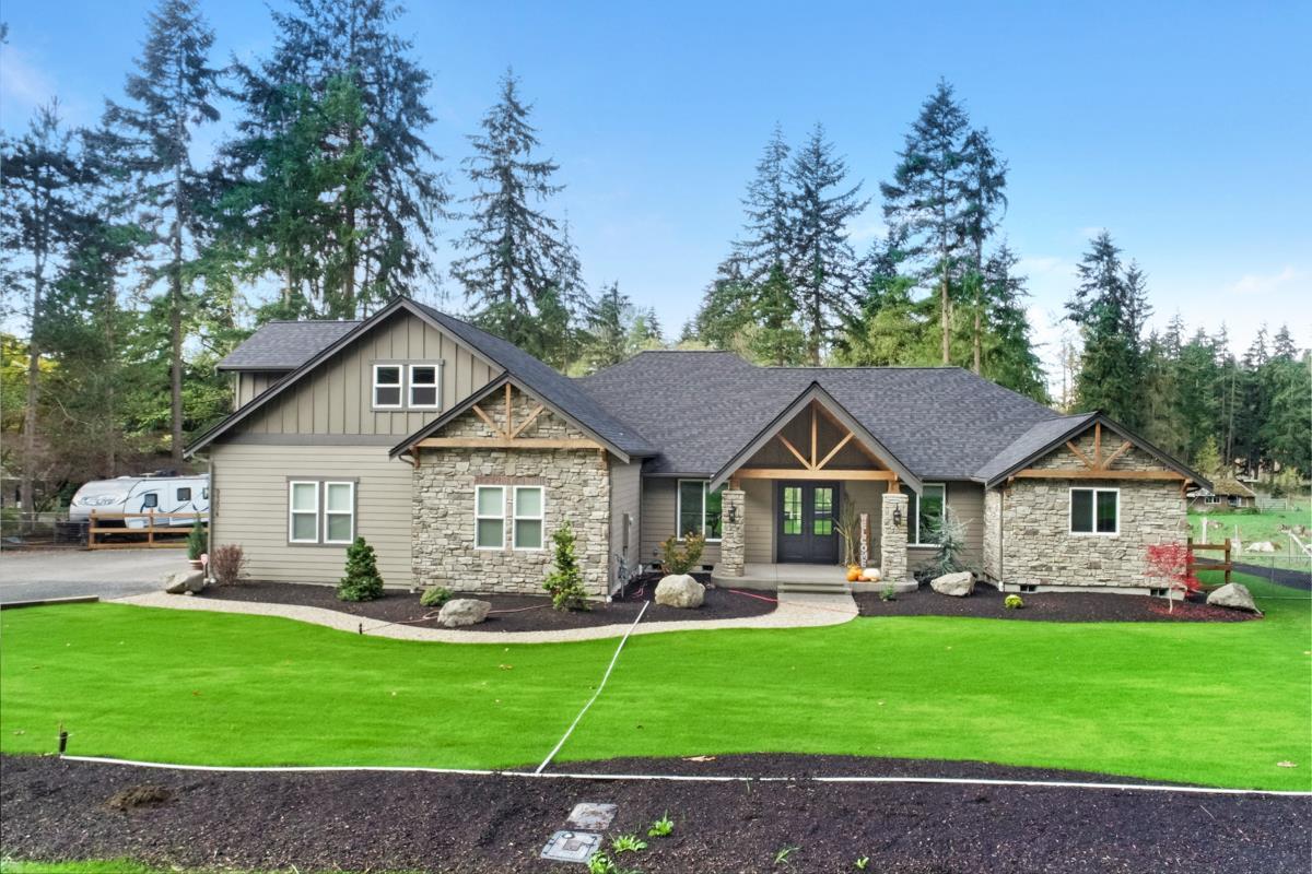 Great NW Homes por Great Homes LLC en Tacoma Washington