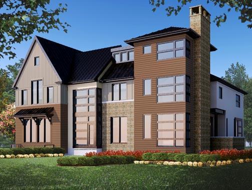 casa en Great Rooms Designers & Builders, Inc. por Great Rooms Designers & Builders, Inc.