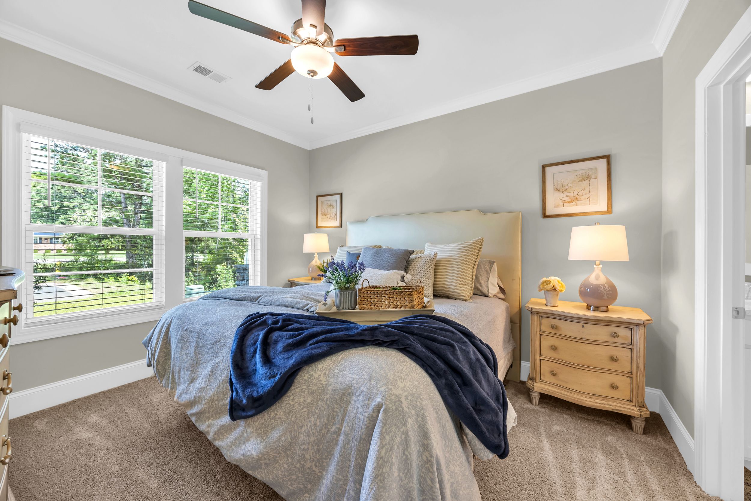 Glenwood II - Primary Suite