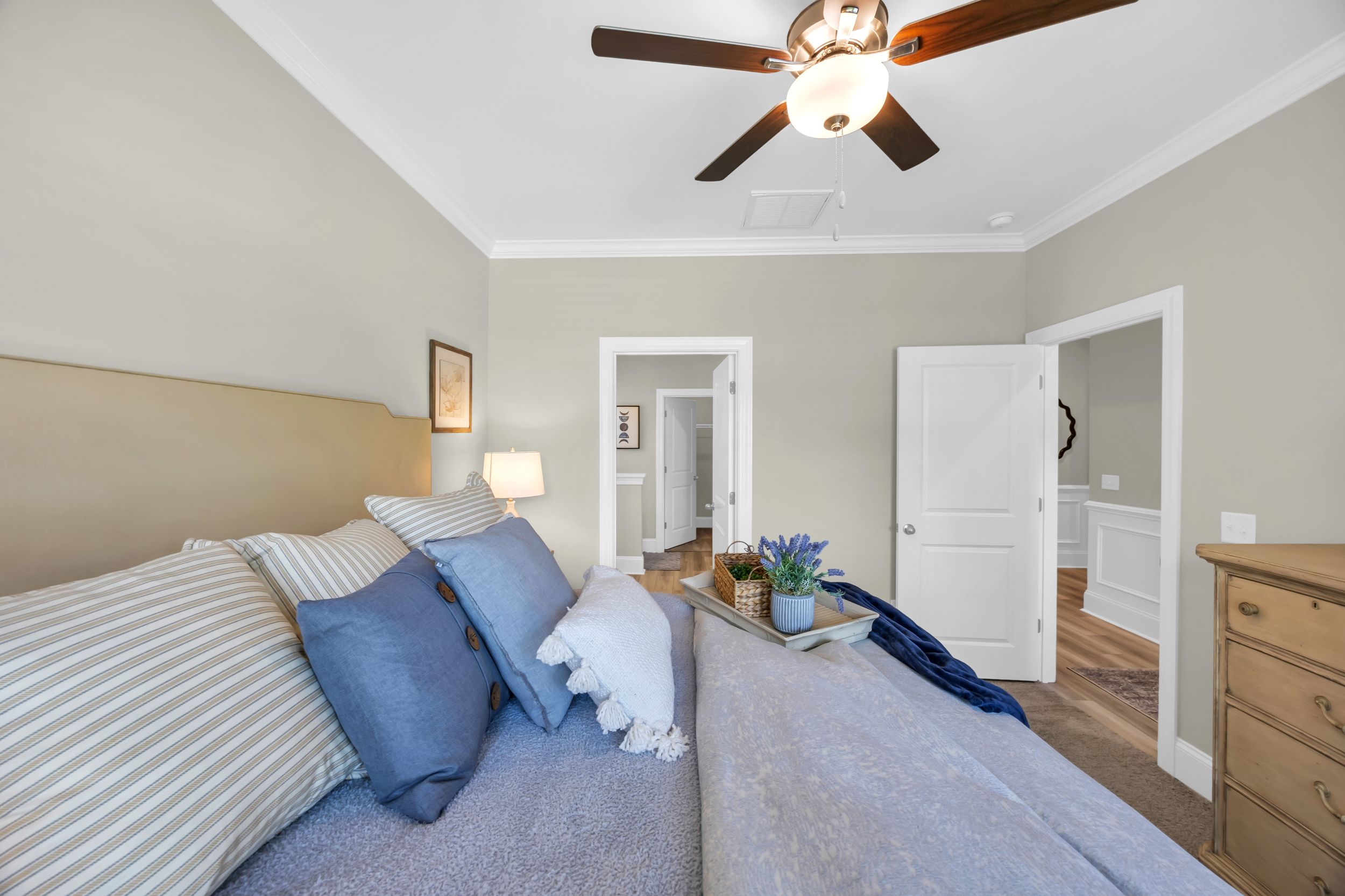 Glenwood II - Primary Suite