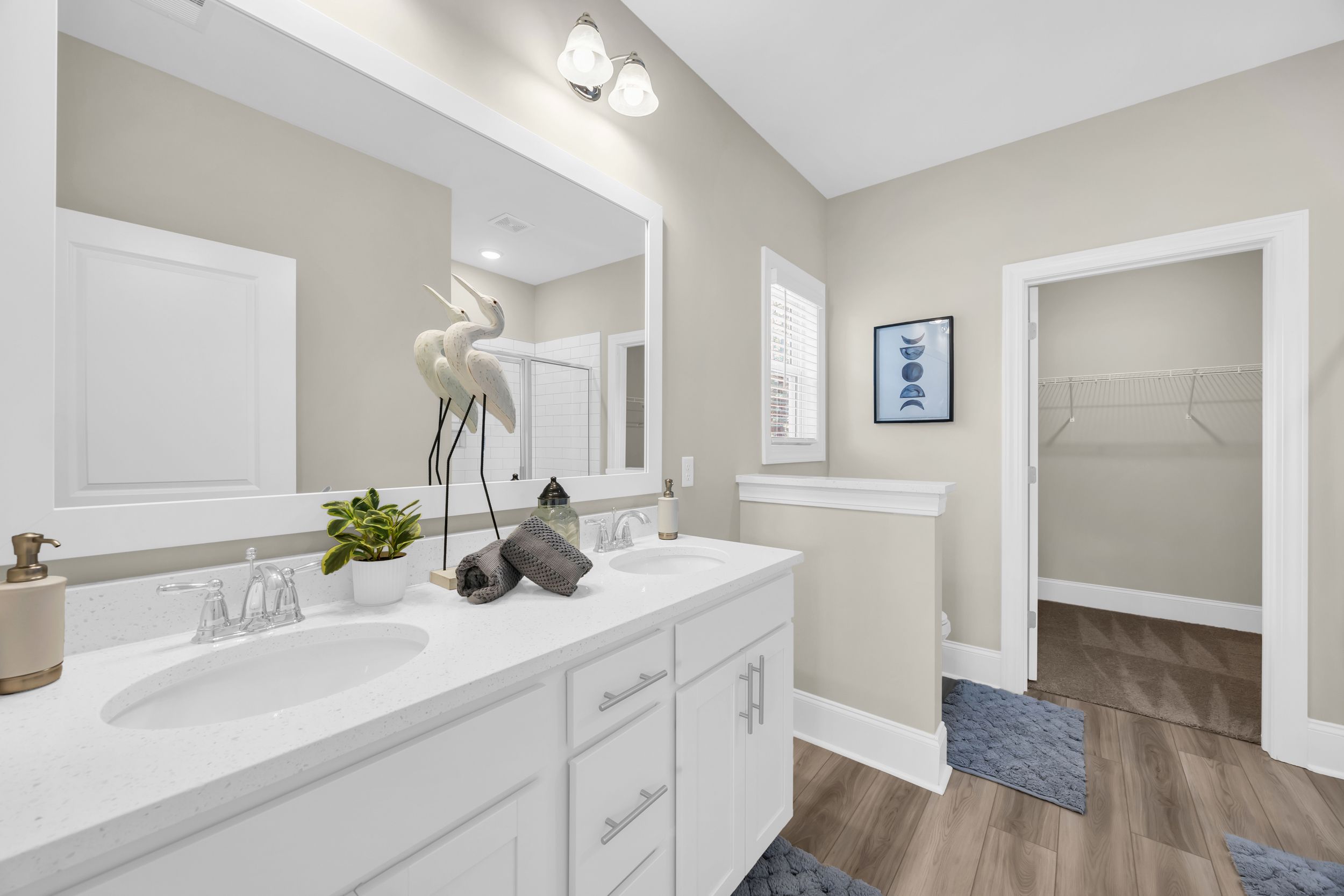 Glenwood II - Primary Bath
