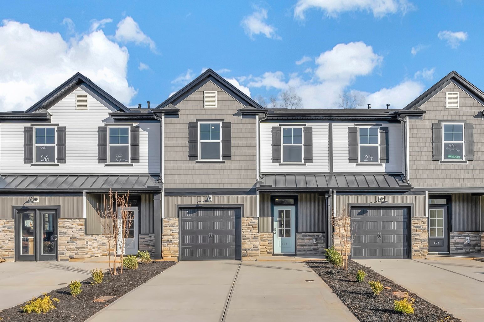 Meece Townhomes - Easley, SC