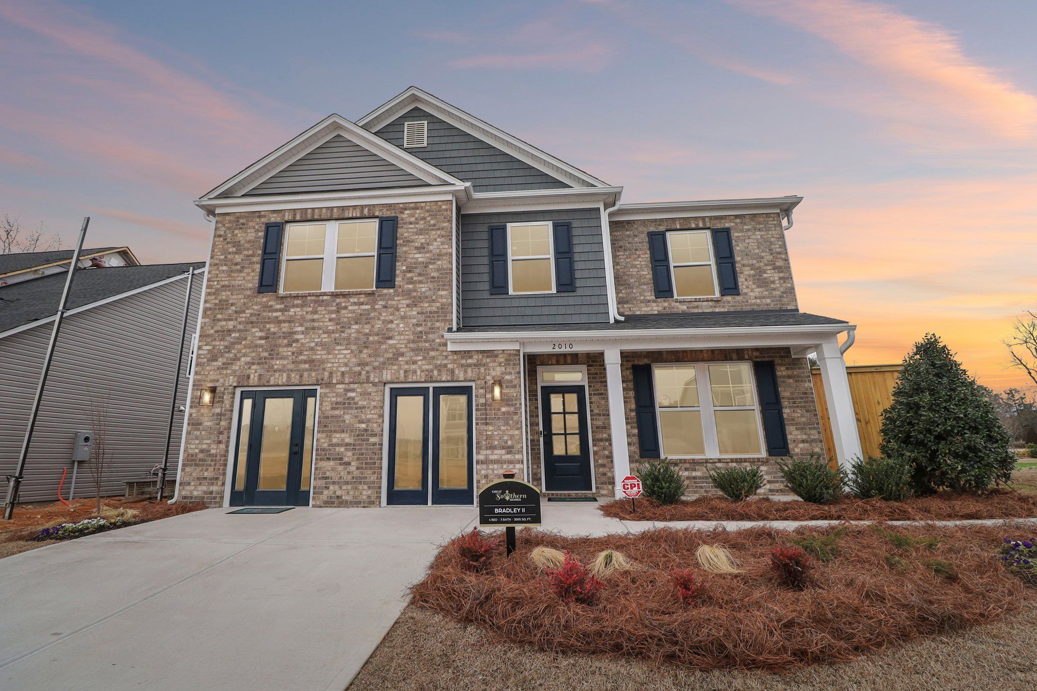 casa en Blythewood Farms por Great Southern Homes