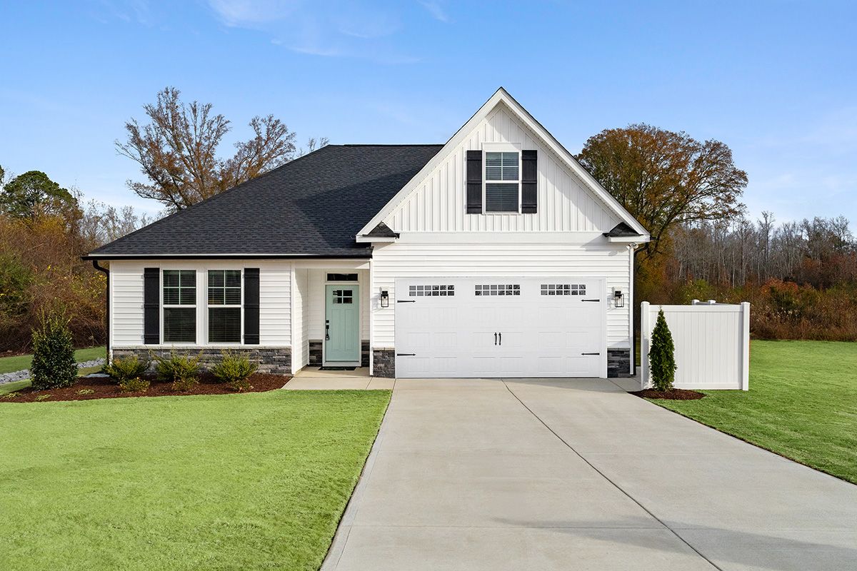 Fieldview Village - Four Oaks, NC
