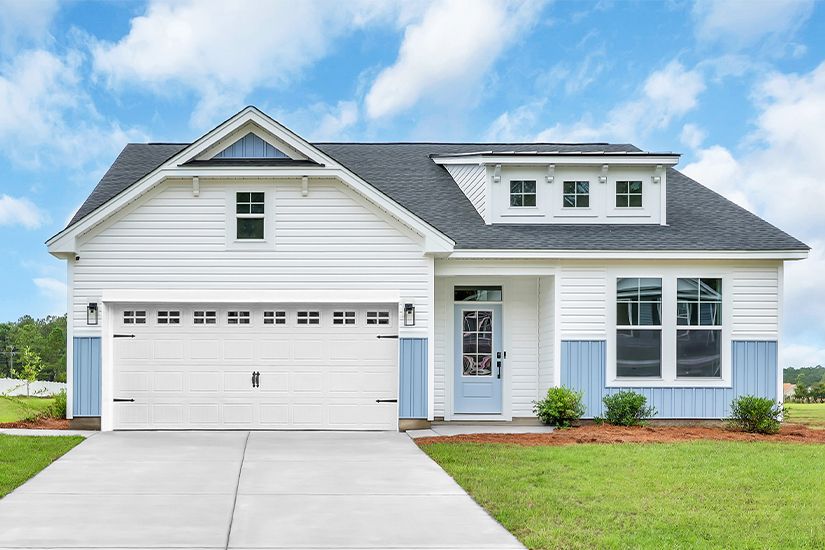 King Farm Estates por Great Southern Homes en Myrtle Beach South Carolina