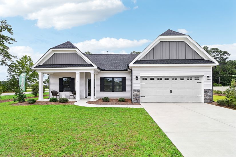 Avery Woods por Great Southern Homes en Myrtle Beach South Carolina