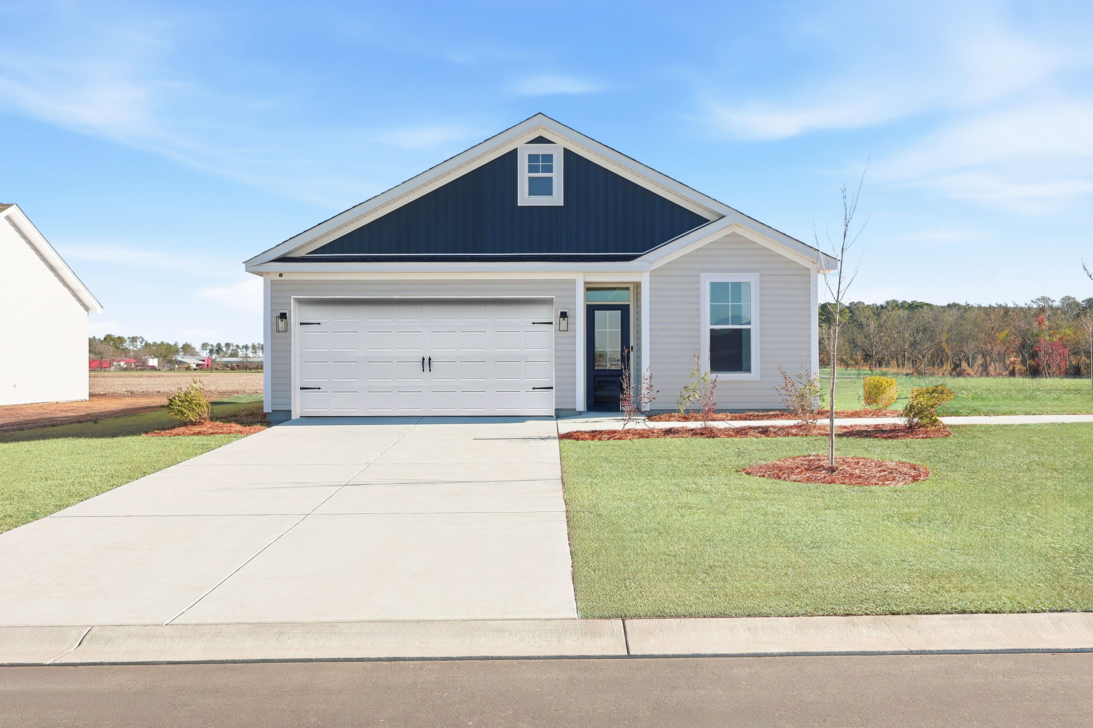 Briarfield por Great Southern Homes en Myrtle Beach South Carolina
