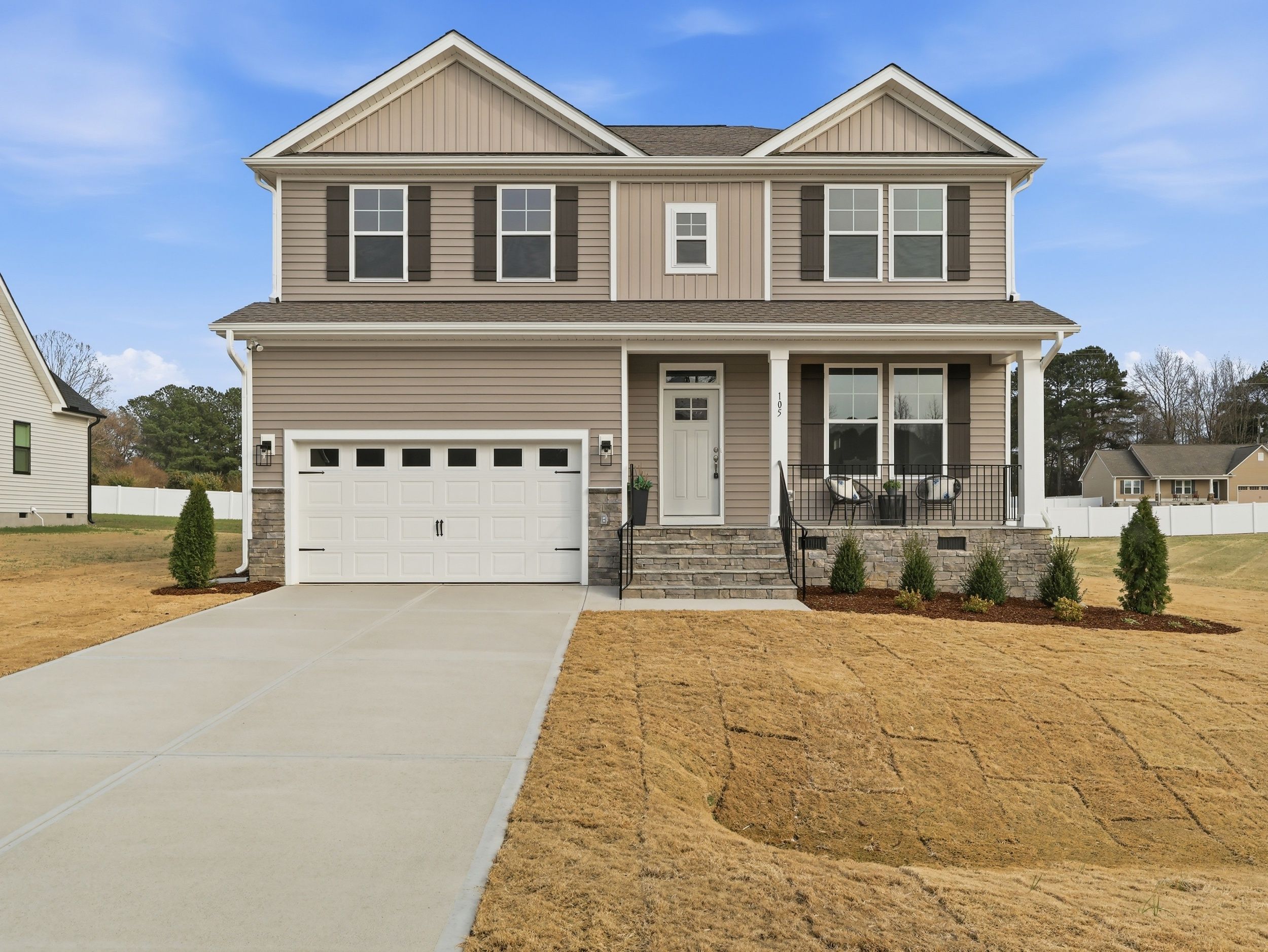 Carsons Landing - Angier, NC