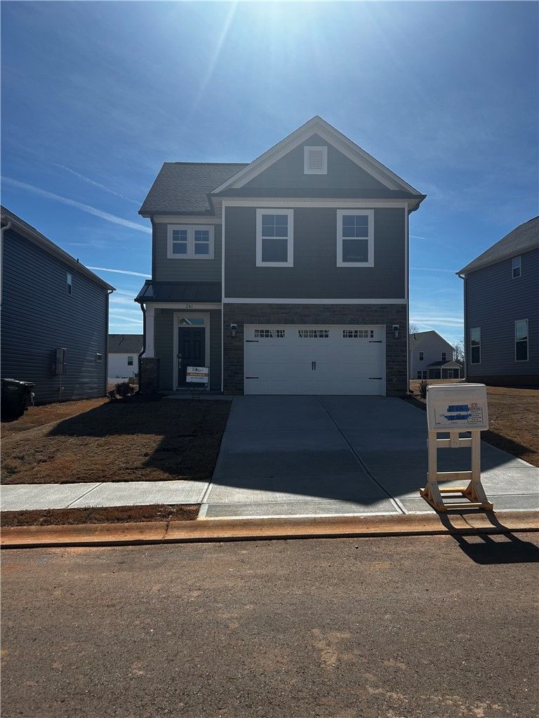241 Brown Circle (Pritchard II)