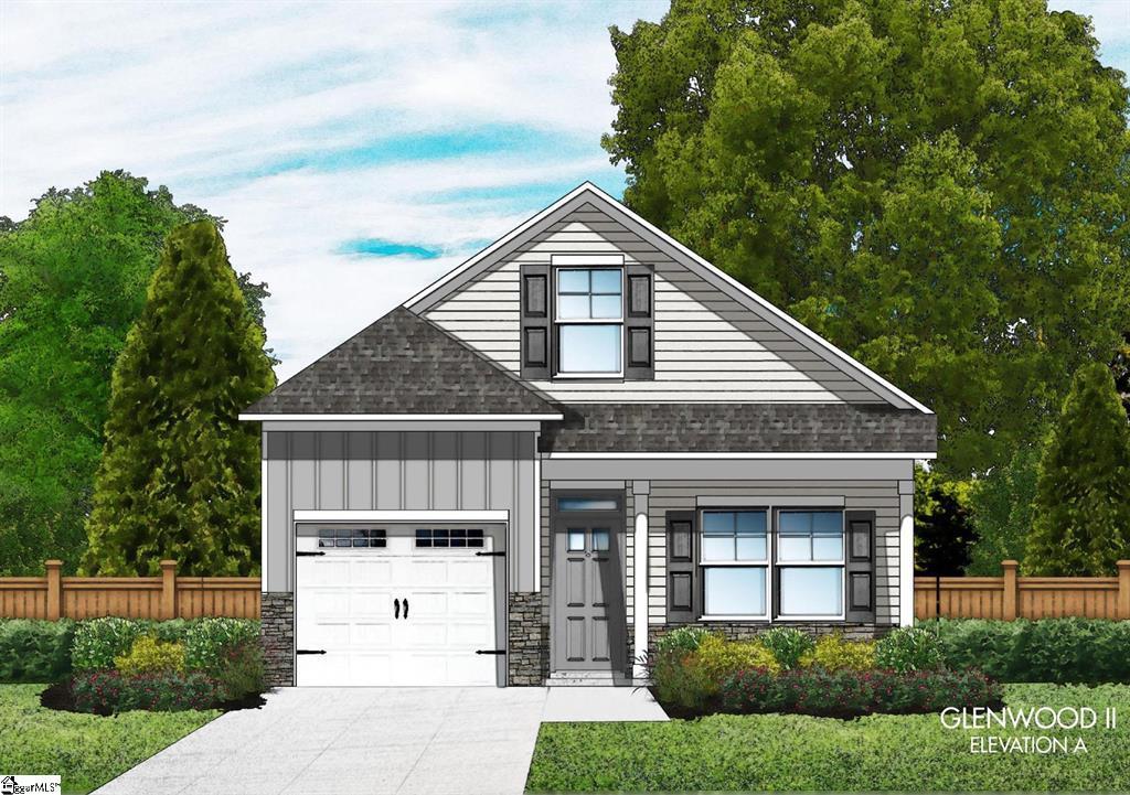 258 Brown Circle (Glenwood II)